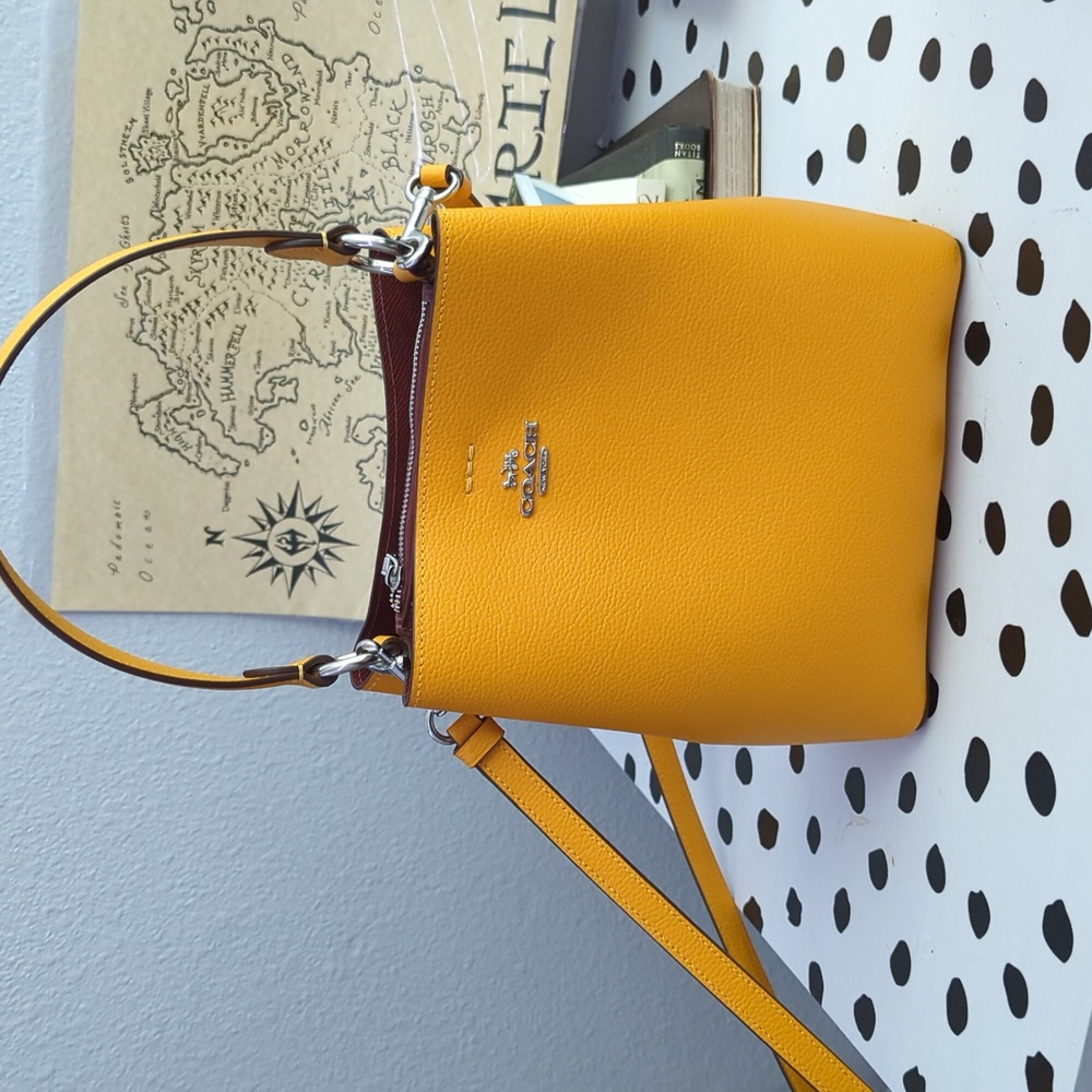 COACH Small Town Bucket Bag